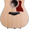Taylor 210ce Dreadnought w/Cutaway and Electronics - Natural