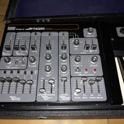 Roland SH-3A 44-Key - Black - In very good condition