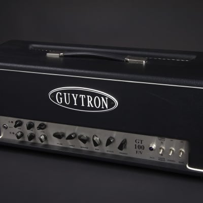 Guytron GT100 F/V Head 100V-240V - No Footswitch image 1