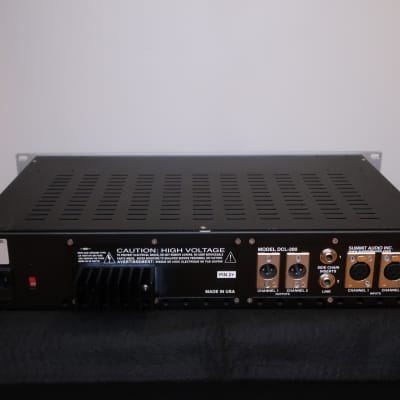 Summit Audio DCL-200 Dual Tube Compressor Limiter image 3
