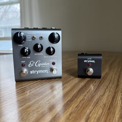Strymon El Capistan V1 | Reverb Strymon El Capistan V1 | Reverb