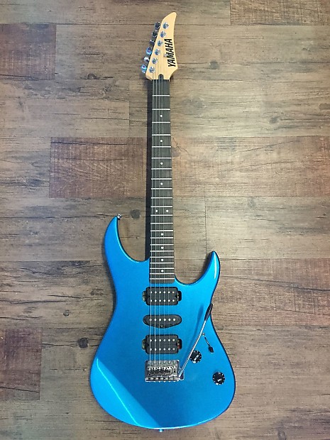 Yamaha clearance rgx 121s