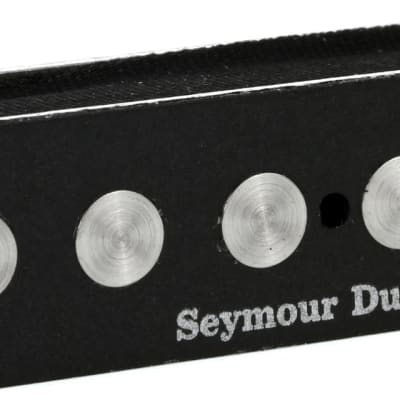 Seymour Duncan SSL-4 Quarter Pound Flat for Strat Pickup | Reverb