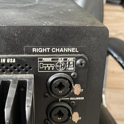 Miller & Kreisel S-150P S150PKMREU THX Lucasfilm Studio Monitor Right Channel image 5