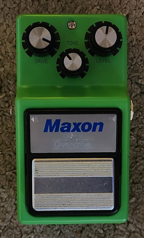 Maxon OD-9