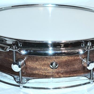 MARTIAL PERCUSSION Mahogany/Poplar/Maple 2023 (new) - Clear Lacquer on Mahogany for sale