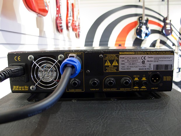Little Mark III – Markbass