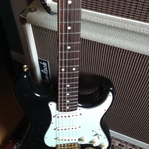 Fender Custom Shop 1960 Stratocaster "John Mayer Look Alike" image 2
