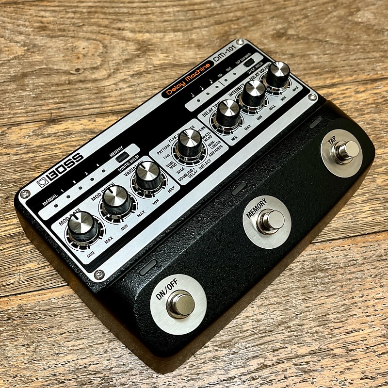 Boss DM-101 Delay Machine