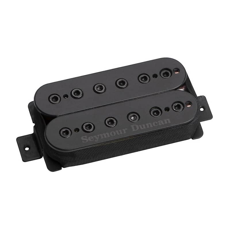 Seymour Duncan Mark Holcomb Series Alpha Neck Pickup for Electric Guitar (Black) image 1