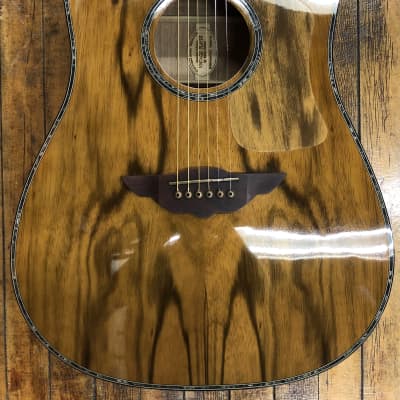 Keith Urban Limited Edition Vintage Player Acoustic-Electric Dreadnought 2013 w/ Original Gig Bag image 1
