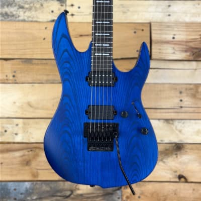Sire / X5 TBK.S Solar Guitars CHUGセット Electric Guitar Sire X5 TBK.S Solar Black S/N 2N24300390