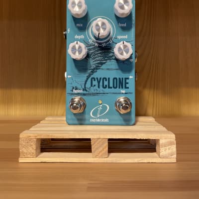 Reverb.com listing, price, conditions, and images for crazy-tube-circuits-cyclone