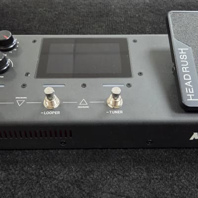 Reverb.com listing, price, conditions, and images for headrush-mx5