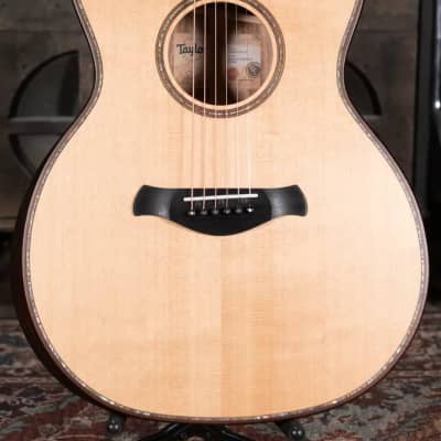 Taylor Builder's Edition K14ce Grand Auditorium Acoustic/Electric with Hardshell Case image 3