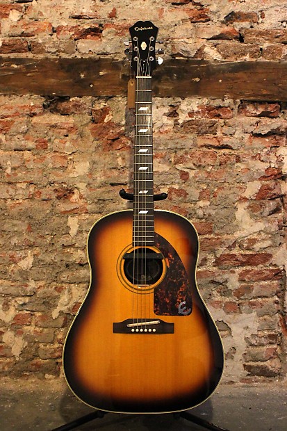 Epiphone elitist texan best sale