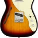 Fender American Original 60s Telecaster Thinline MN 3 Color Sunburst