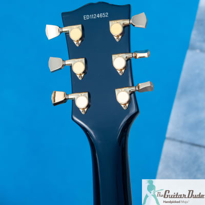 2011 Edwards by ESP E-LP- 98 LTC -w USA Seymour Duncans