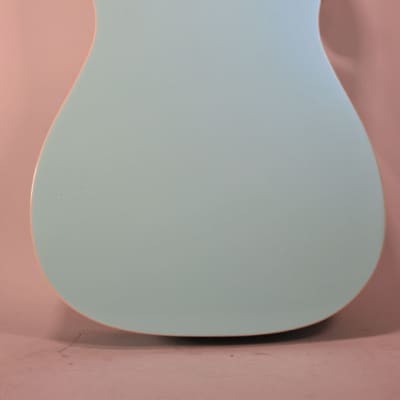 2020 Fender California Series Malibu Player Aqua Splash Finish Acoustic Guitar image 17
