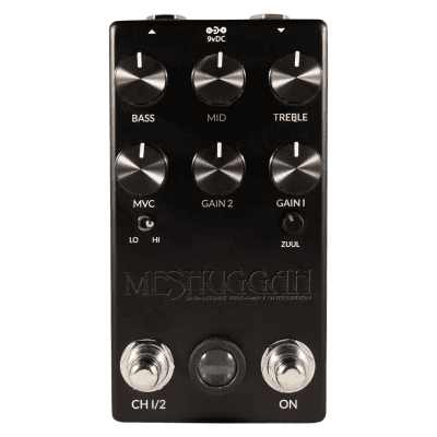 Fortin Amplification Meshuggah Signature Preamp / Distortion