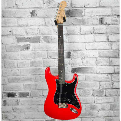 Fender Custom Shop Master Built Paul Waller 60’s SSH Stratocaster NOS, Matte Red for sale