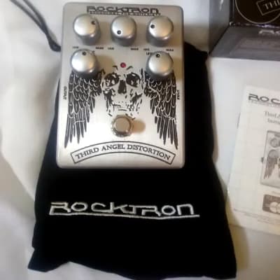 Reverb.com listing, price, conditions, and images for rocktron-third-angel-distortion