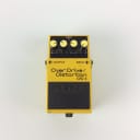 Used Boss OS-2 Guitar Effect Distortion/Overdrive