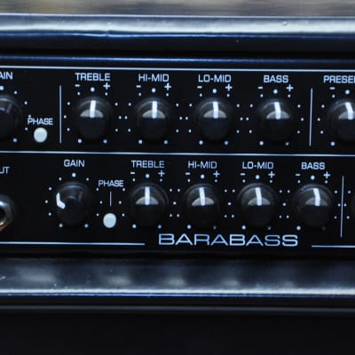 Maruszczyk Barabass Combo image 4