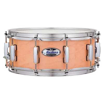 Pearl MCT1455S Masters Maple Complete 14x5.5" Snare Drum