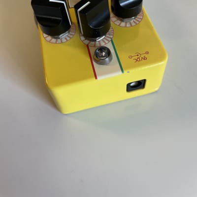 Keeley Sfocato Fuzz Wah | Reverb