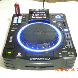 Denon DJ DN-SC2900 Digital Controller and Media Player | Reverb