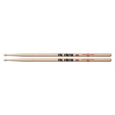 Vic Firth American Classic 85A Wood Tip Drum Sticks