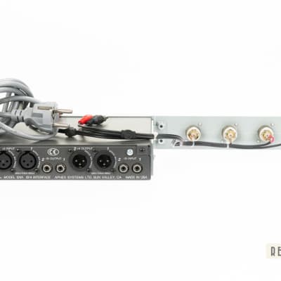 Aphex 10/4 Interface Model 124A + half-rack Full Connector | Reverb