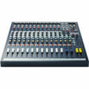 Soundcraft EPM12 12-Channel Professional Multi-format Mixer -New -In-stock & Shipping FREE! -Dealer