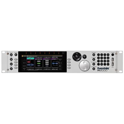 Yamaha SPX2000 Professional Multi-Effect Processor | Reverb