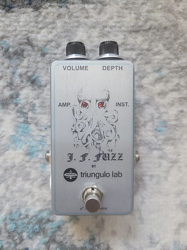 Triungulo lab JF fuzzrite fuzz