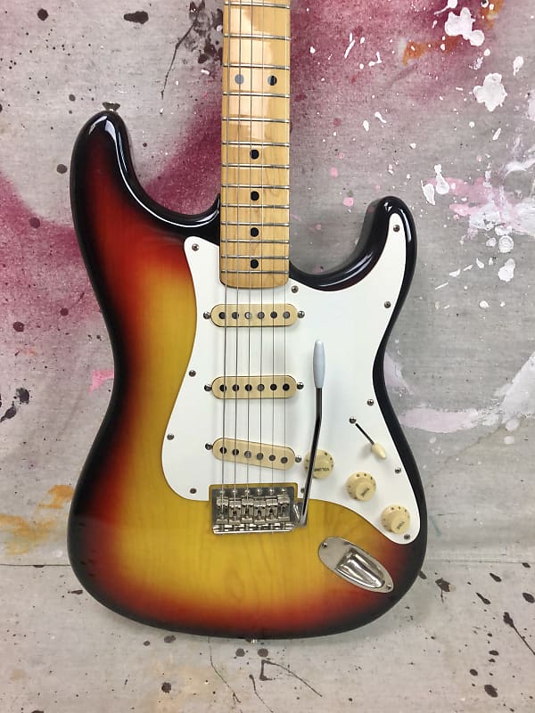 1970's Yamaha Super R'nroller 450S Stratocaster Guitar Rock
