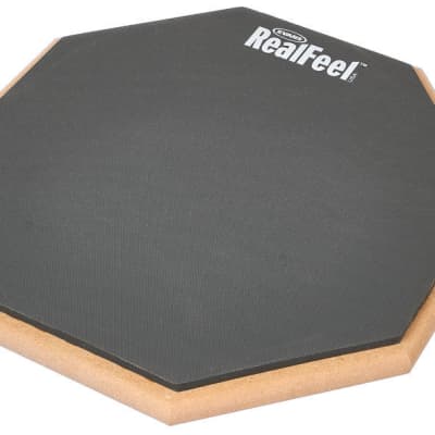 Evans RealFeel Bass Drum Practice Pad RFBASS - Timpano-percussion