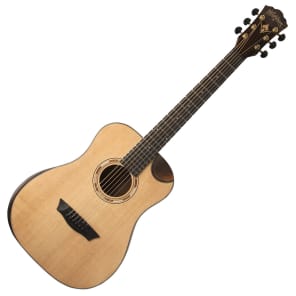 Washburn Comfort Series 3/4 Size Acoustic Guitar image 1