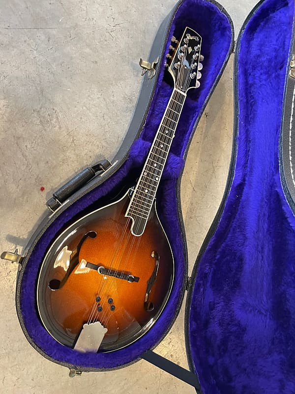 Ratliff A5 Master Mandolin Reverb