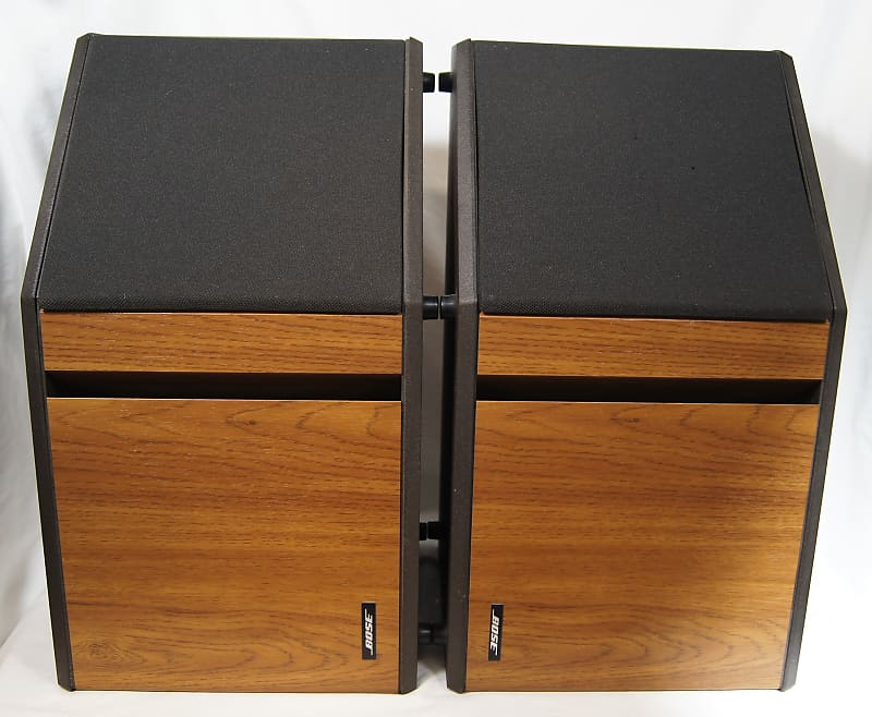 Pair of 2024 Vintage Bose 4.2 Stereo Everywhere Direct/Reflecting Speakers