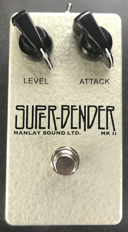 Manlay Sound Super-Bender MK II (Solasound / Tone Bender
