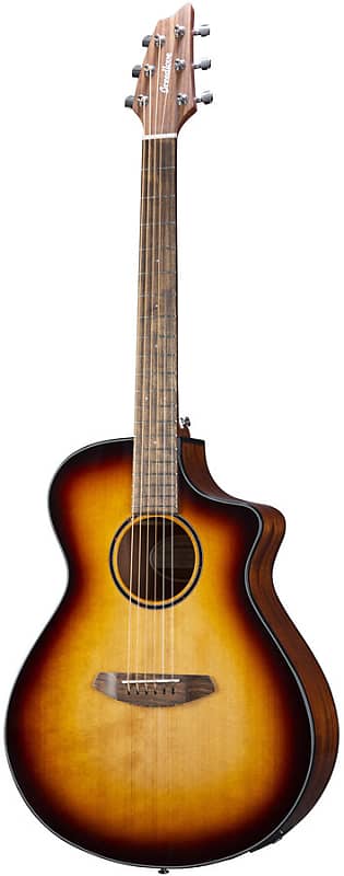 Breedlove Discovery S CE Acoustic-Electric Guitar - Edgeburst image 1