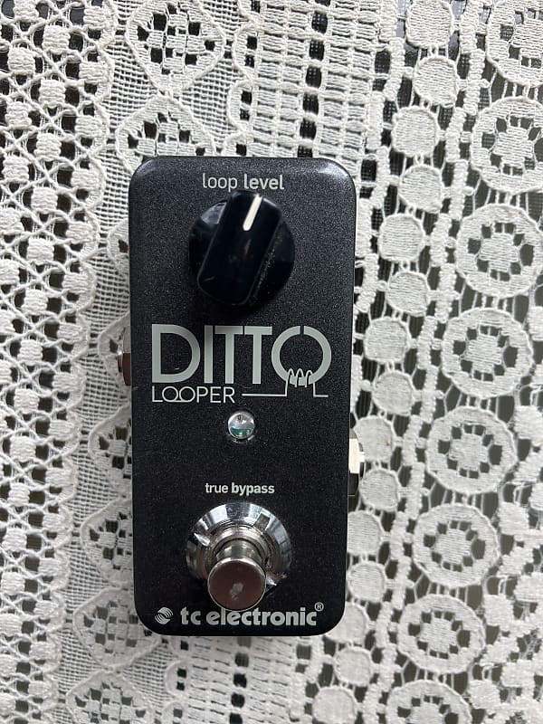 TC Electronic Ditto Looper