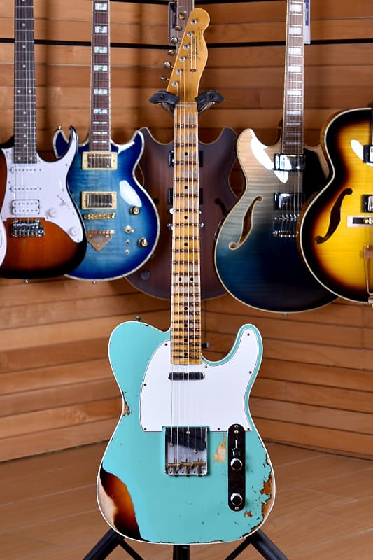 Fender Custom Shop Telecaster '65 Custom Limited Edition | Reverb