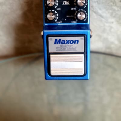 Reverb.com listing, price, conditions, and images for maxon-sm-9-pro-super-metal