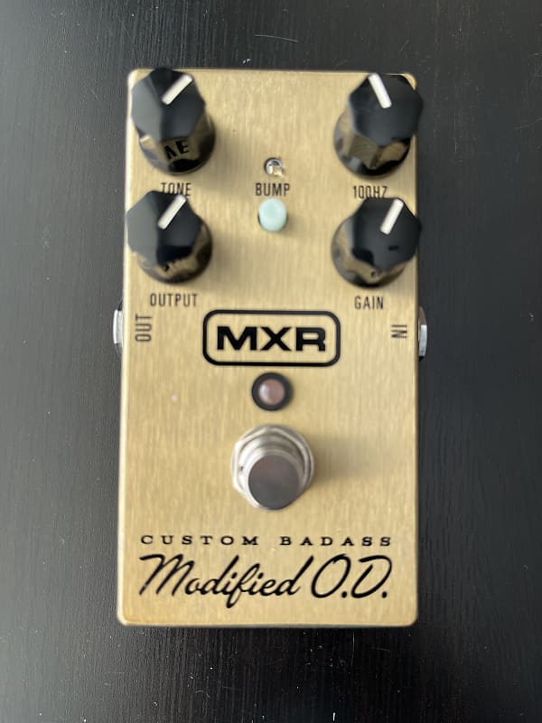 MXR M77 Custom Badass Modified O.D.