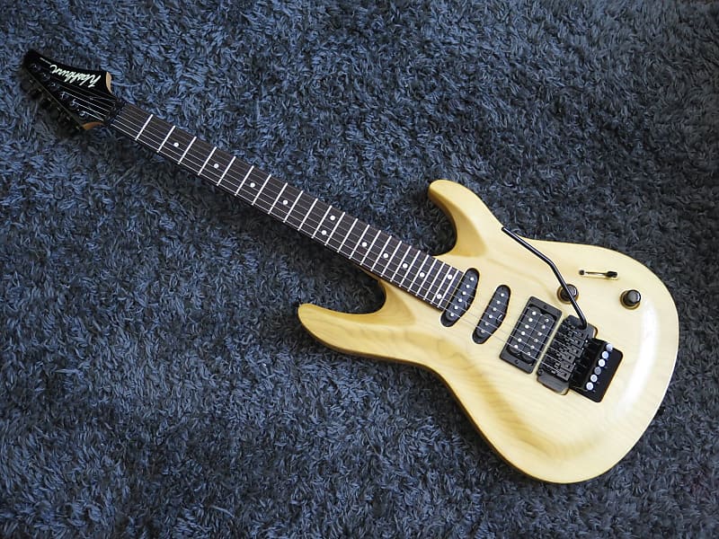 Washburn Chicago Series KC90 in Natural - Japan - 1990