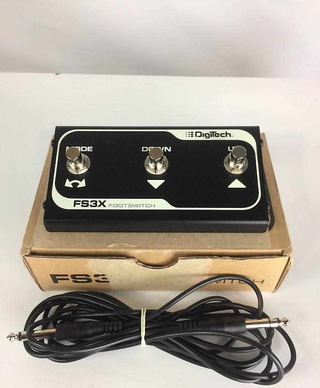 DigiTech FS3X