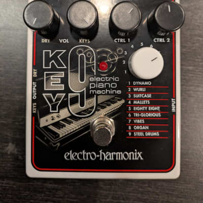 Electro-Harmonix KEY9 Electric Piano Machine | Reverb